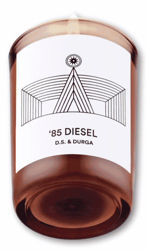 D.S. &amp; DURGA ´85 Diesel Candle 200g